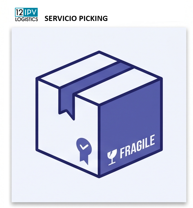Optimiza tu Picking y Packing en 2026: La Clave del Fulfillment Ecommerce Barcelona
